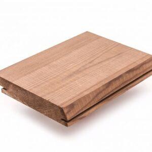 Terras Thermowood terras paradeck B-fix Essen, Houthandel Van Den Berg